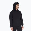 Men's sweatshirt SKECHERS Max Soft Hoodie black 5