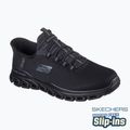 Men's shoes SKECHERS Glide-Stepper Noxus black