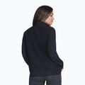 Women's sweatshirt SKECHERS GO Luxe Rib Everyday Full Zip black 2