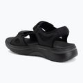 Men's sandals SKECHERS Go Walk Arch Fit 2.0 Capistrano black 3