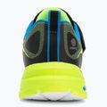 Children's shoes SKECHERS Flex-Glow Ultra black/blue/lime 6