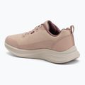 Women's shoes SKECHERS Bobs Moda Flex blush pink 3