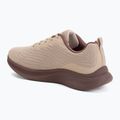 Women's shoes SKECHERS Bobs Moda Flex Mellow Dawn beige 3