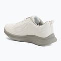 Women's shoes SKECHERS Bobs Moda Flex Mellow Dawn white 3