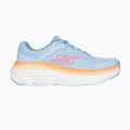 Women's shoes SKECHERS Max Cushioning Endeavour Canova blue/orange 2