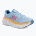 Women's shoes SKECHERS Max Cushioning Endeavour Canova blue/orange