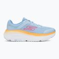 Women's shoes SKECHERS Max Cushioning Endeavour Canova blue/orange 2