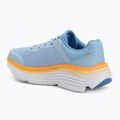 Women's shoes SKECHERS Max Cushioning Endeavour Canova blue/orange 3
