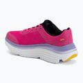 Women's running shoes SKECHERS Max Cushioning Endeavour Canova red 3