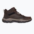 Men's shoes SKECHERS Santoro Hopkins cocoa 2