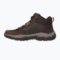 Men's shoes SKECHERS Santoro Hopkins cocoa 3