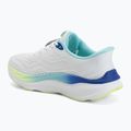 Women's running shoes SKECHERS Max Run white 3