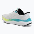 Men's running shoes SKECHERS Max Run white 3