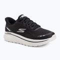 Men's shoes SKECHERS Go Walk Arch Fit N-Joy Nobend black/white