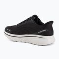 Men's shoes SKECHERS Go Walk Arch Fit N-Joy Nobend black/white 3