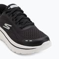 Men's shoes SKECHERS Go Walk Arch Fit N-Joy Nobend black/white 7