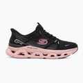 Women's shoes Skechers Glide-Step Altus Fast Lane black/mauve 2