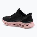 Women's shoes Skechers Glide-Step Altus Fast Lane black/mauve 3