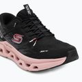 Women's shoes Skechers Glide-Step Altus Fast Lane black/mauve 7