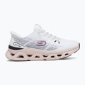 Women's shoes SKECHERS Glide Stepper Altus Fast Lane white 2