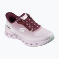 Women's shoes SKECHERS Arch Fit Glide-Stepper Pro purple 8