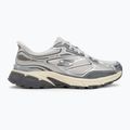 Women's shoes SKECHERS Stamina Sport silver 2