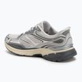 Women's shoes SKECHERS Stamina Sport silver 3
