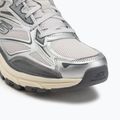Women's shoes SKECHERS Stamina Sport silver 7