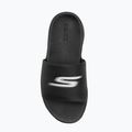Men's flip-flops SKECHERS Go Consistent Sandal 2.0 Culver black 5