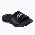 Men's flip-flops SKECHERS Go Consistent Sandal 2.0 Culver black