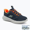 Children's shoes SKECHERS Go Run 400 V2 Turbo-Brisk navy/orange