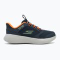 Children's shoes SKECHERS Go Run 400 V2 Turbo-Brisk navy/orange 2