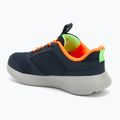 Children's shoes SKECHERS Go Run 400 V2 Turbo-Brisk navy/orange 3
