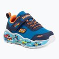 Children's shoes SKECHERS Play Scene blue
