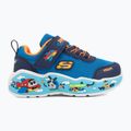 Children's shoes SKECHERS Play Scene blue 2