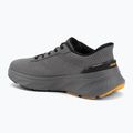 Men's shoes Skechers Edgeride Erlson charcoal/yellow 3