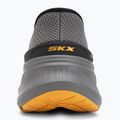 Men's shoes Skechers Edgeride Erlson charcoal/yellow 6