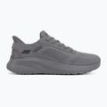 Men's shoes SKECHERS Bobs Squad Chaos Solid Stepper gray 2