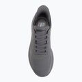 Men's shoes SKECHERS Bobs Squad Chaos Solid Stepper gray 5
