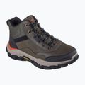 Men's shoes SKECHERS Santoro Hopkins olive