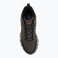 Men's shoes SKECHERS Santoro Hopkins olive 5