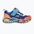 Children's shoes SKECHERS Play Scene navy/multi 9