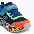 Children's shoes SKECHERS Play Scene navy/multi 7