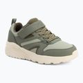 Children's shoes SKECHERS Uno Lite Echo Surge olive
