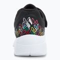 Children's shoes SKECHERS Uno Lite Heart Craze black/multi 6