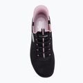 Women's shoes SKECHERS Summits Dream Chaser black/mauve 5