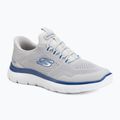 Men's shoes SKECHERS Summits Top Rate gray