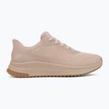 Women's shoes SKECHERS Bobs Squad 4 Staple Look beige 2