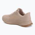 Women's shoes SKECHERS Bobs Squad 4 Staple Look beige 3