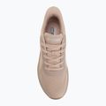 Women's shoes SKECHERS Bobs Squad 4 Staple Look beige 5